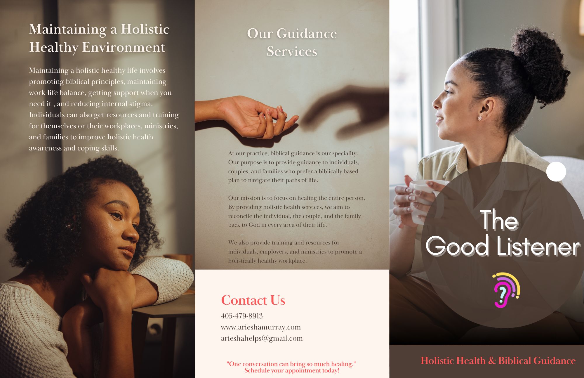 Biblical Guidance & Holistic Care