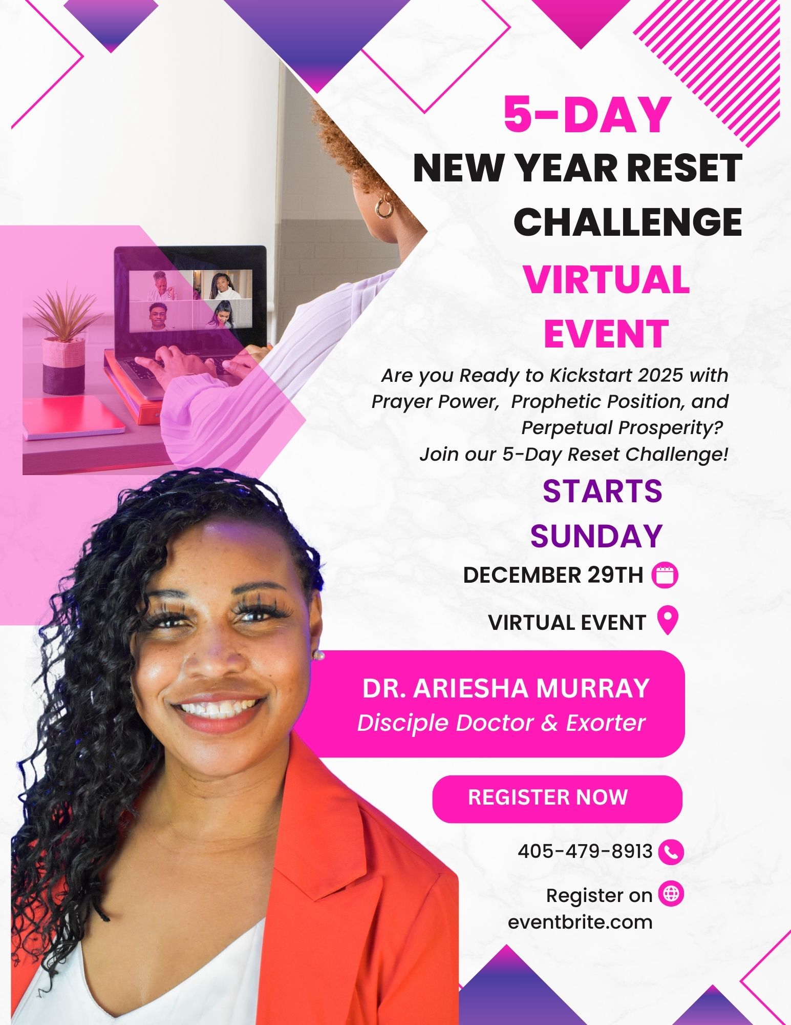 Dr. Ariesha Murray